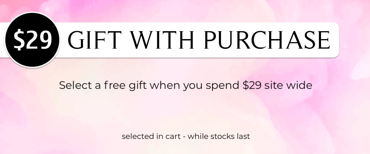gift with purchase $29 bella scoop