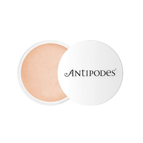 Antipodes Performance Plus Mineral Foundation with SPF 15 - Pale Pink - Foundation