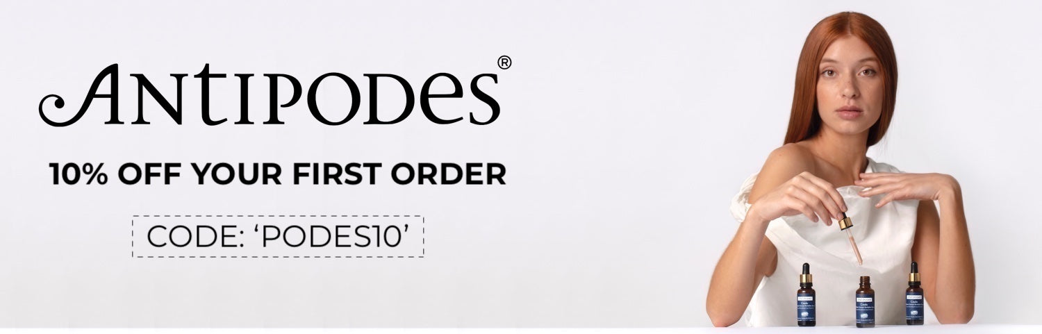 antipodes 10% off your first order bella scoop