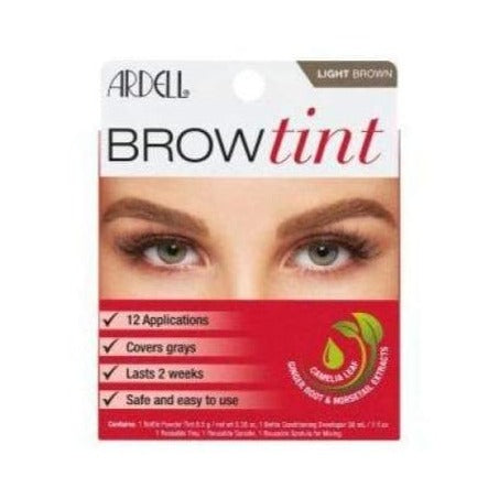 ARDELL Brow Tint - Light Brown - Brow Tint
