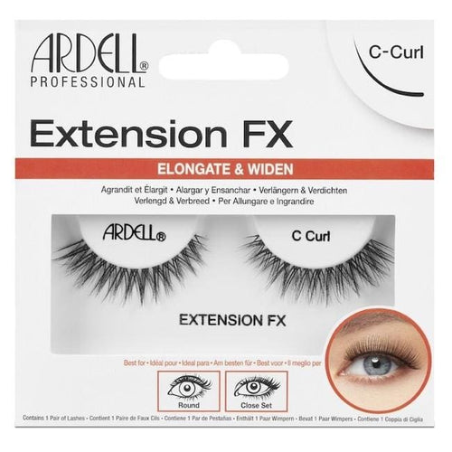 ARDELL Extension FX Lashes - C-Curl - Lashes