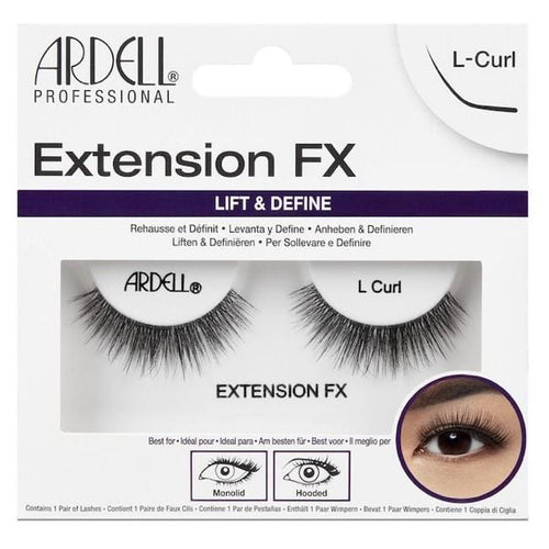 ARDELL Extension FX Lashes - L-Curl - Lashes