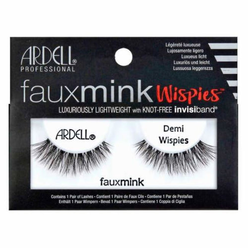 ARDELL Faux Mink Lashes - Demi Wispies - Lashes