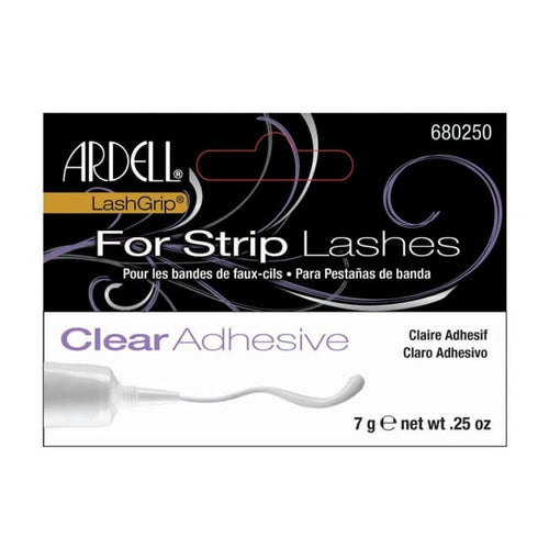 ARDELL LashGrip Strip Adhesive - Clear - Glue