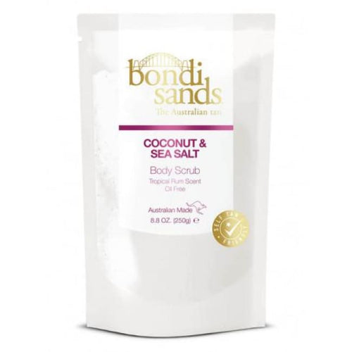 BONDI SANDS Tropical Rum Coconut & Sea Salt Body Scrub - Body Scrub