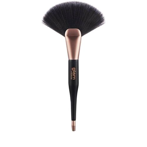 Glam By Manicare Highlight/Contour Fan Brush GD2 - Brush