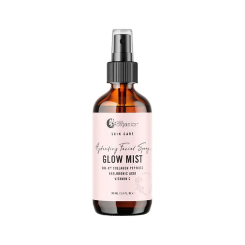 Nutra Organics Glow Mist - Rose Quartz Facial Roller