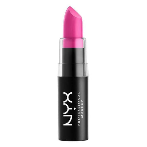 Nyx Matte Lipstick - Shocking Pink - Lipstick