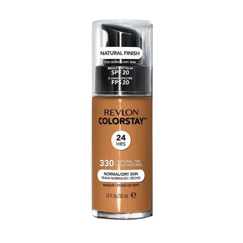 Revlon ColorStay Makeup for Normal/Dry Skin SPF 20 - Natural Tan - Foundation