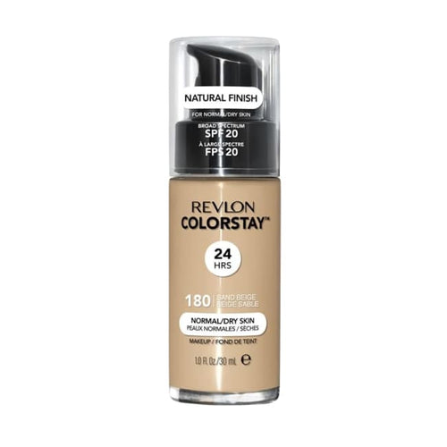 Revlon ColorStay Makeup for Normal/Dry Skin SPF 20 - Sand Beige - Foundation