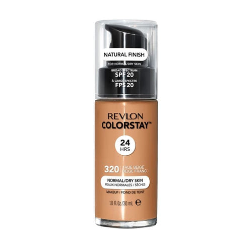 Revlon ColorStay Makeup for Normal/Dry Skin SPF 20 - True Beige - Foundation