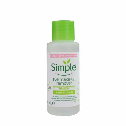 Simple Eye Make-up Remover - Make-up Remover