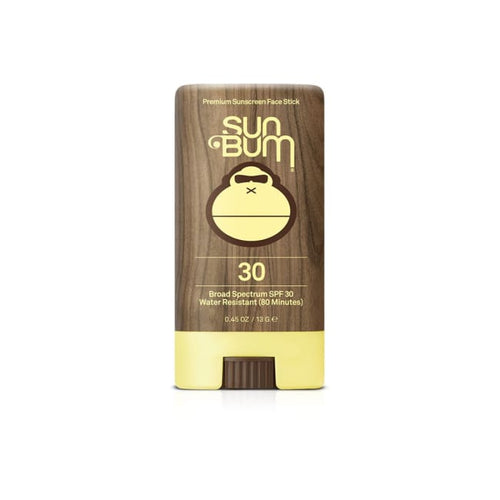 Sun Bum Original SPF 30 Face Stick - Sunscreen
