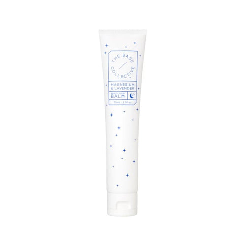 The Base Collective Beauty Sleep Balm With Magnesium & Lavender - Body Balm