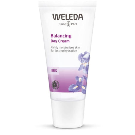 Weleda Balancing Day Cream - Iris