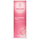 Weleda Rose-Calendula Cream - Body Moisturiser