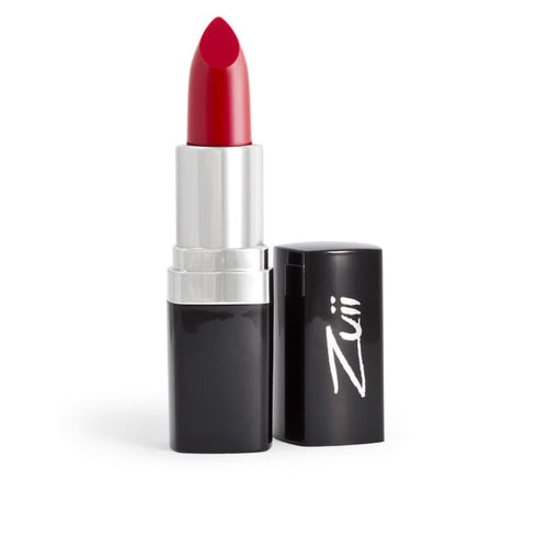 Zuii Organic Flora Lipstick - Coral Red - Lipstick